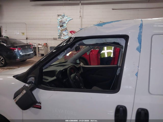 Продаж на аукціоні авто 2021 Ram Promaster City Tradesman, vin: ZFBHRFAB8M6T90007, номер лоту: 43984895