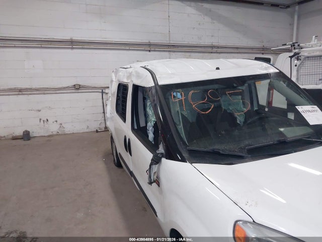 Продаж на аукціоні авто 2021 Ram Promaster City Tradesman, vin: ZFBHRFAB8M6T90007, номер лоту: 43984895
