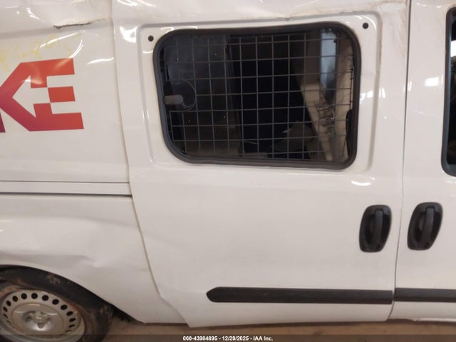 Продаж на аукціоні авто 2021 Ram Promaster City Tradesman, vin: ZFBHRFAB8M6T90007, номер лоту: 43984895