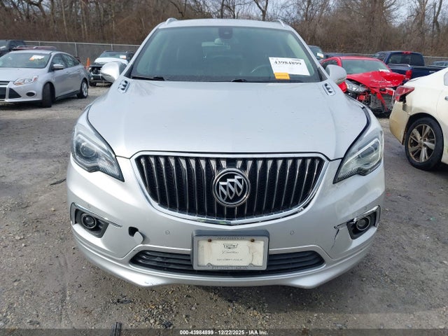 43984899 :رقم المزاد ، LRBFXESX6HD021211 vin ، 2017 Buick Envision Premium I مزاد بيع