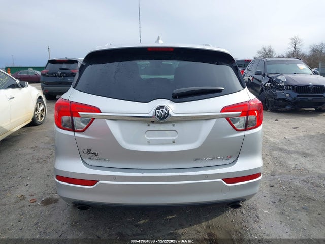 43984899 :رقم المزاد ، LRBFXESX6HD021211 vin ، 2017 Buick Envision Premium I مزاد بيع