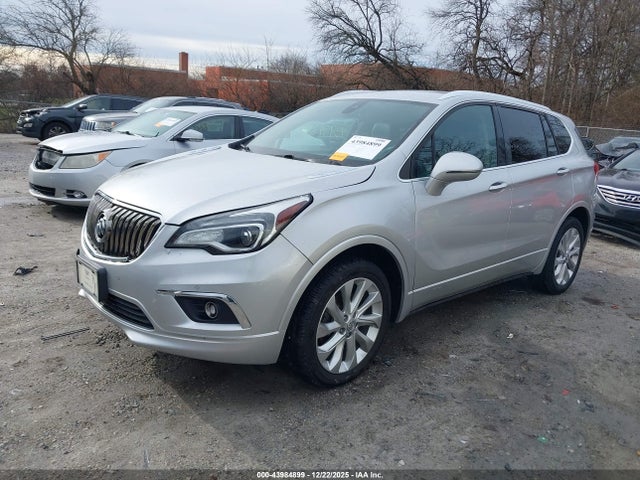 43984899 :رقم المزاد ، LRBFXESX6HD021211 vin ، 2017 Buick Envision Premium I مزاد بيع