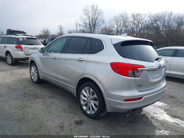 43984899 :رقم المزاد ، LRBFXESX6HD021211 vin ، 2017 Buick Envision Premium I مزاد بيع