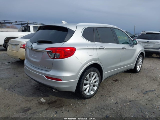 43984899 :رقم المزاد ، LRBFXESX6HD021211 vin ، 2017 Buick Envision Premium I مزاد بيع