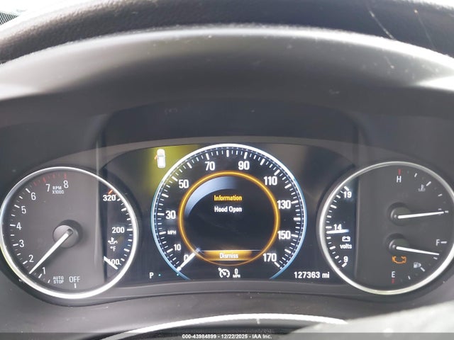 43984899 :رقم المزاد ، LRBFXESX6HD021211 vin ، 2017 Buick Envision Premium I مزاد بيع