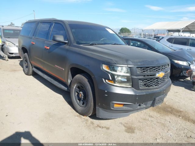 2018 CHEVROLET SUBURBAN 1GNSKKEC8JR135913