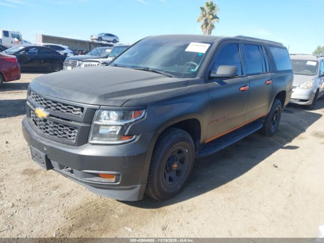 2018 CHEVROLET SUBURBAN 1GNSKKEC8JR135913 Photo 1