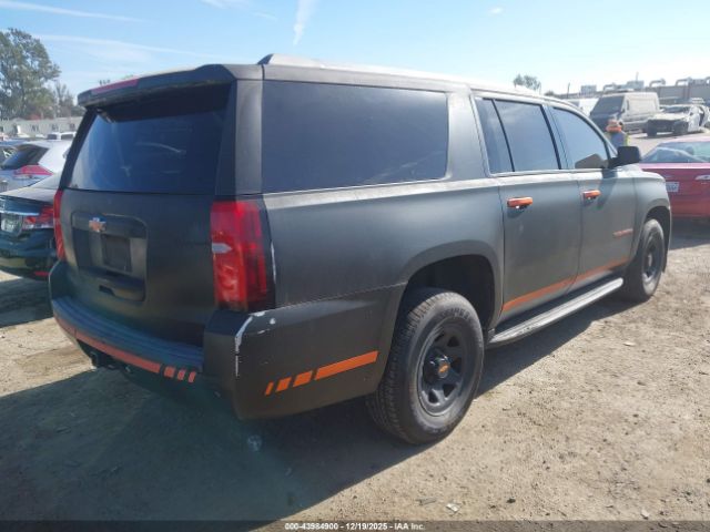 2018 CHEVROLET SUBURBAN 1GNSKKEC8JR135913 Photo 3