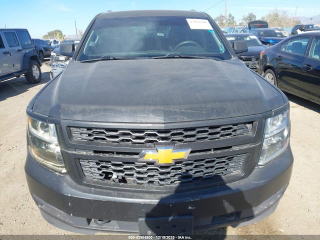 2018 CHEVROLET SUBURBAN 1GNSKKEC8JR135913 Photo 5