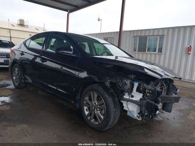 Hyundai ELANTRA SE 2017 5NPD84LF3HH021120 главное изображение