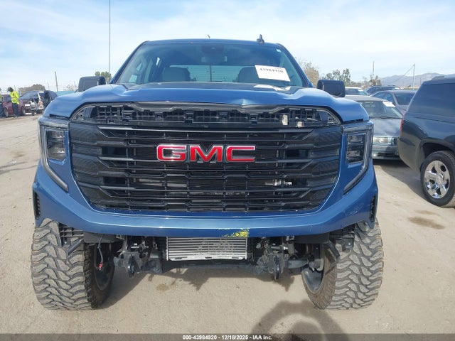 3GTPUJEK4RG166047 GMC Sierra 1500 4wd Short Box Elevation With 3vl
