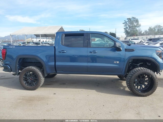 3GTPUJEK4RG166047 GMC Sierra 1500 4wd Short Box Elevation With 3vl