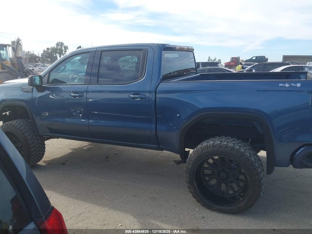 3GTPUJEK4RG166047 GMC Sierra 1500 4wd Short Box Elevation With 3vl