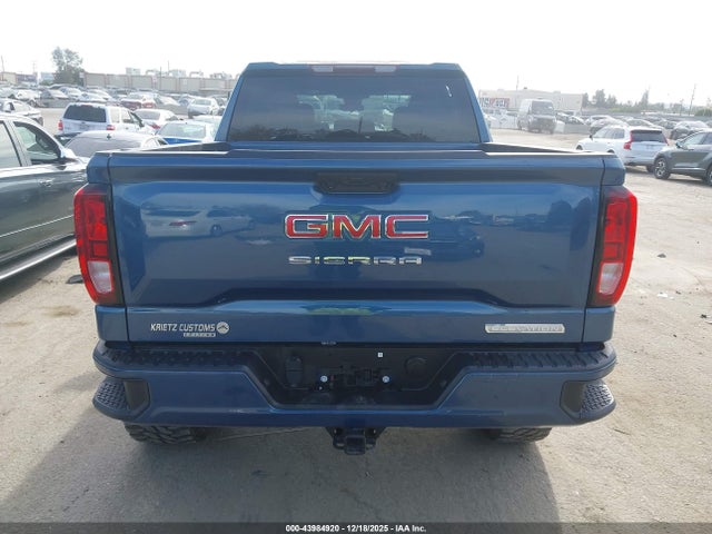 3GTPUJEK4RG166047 GMC Sierra 1500 4wd Short Box Elevation With 3vl