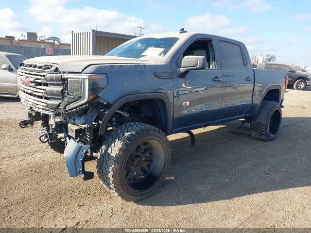 3GTPUJEK4RG166047 GMC Sierra 1500 4wd Short Box Elevation With 3vl