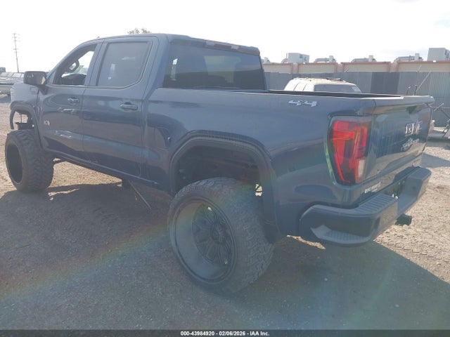 3GTPUJEK4RG166047 GMC Sierra 1500 4wd Short Box Elevation With 3vl