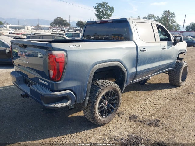 3GTPUJEK4RG166047 GMC Sierra 1500 4wd Short Box Elevation With 3vl