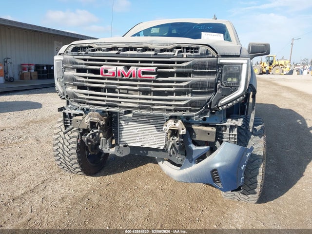 3GTPUJEK4RG166047 GMC Sierra 1500 4wd Short Box Elevation With 3vl