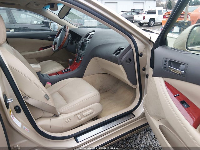 Продажа на аукционе авто 2007 Lexus Es 350, vin: JTHBJ46G272040899, номер лота: 43984922