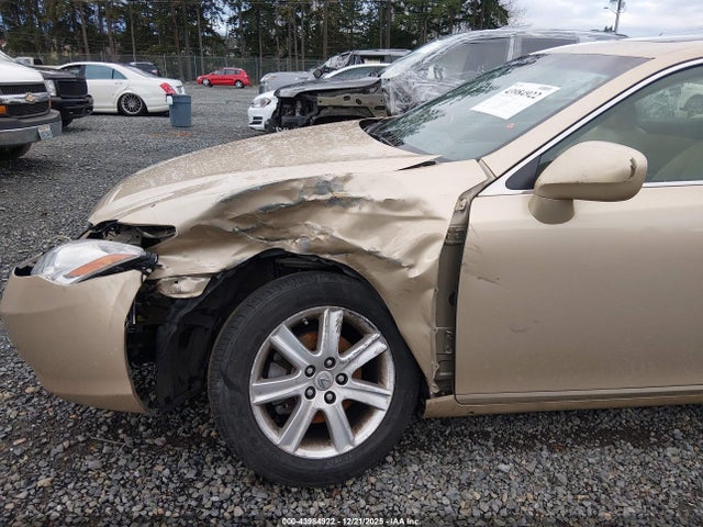 2007 LEXUS ES 350 JTHBJ46G272040899 Photo 5