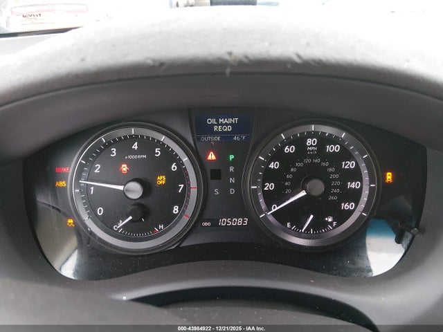 2007 LEXUS ES 350 JTHBJ46G272040899 Photo 6