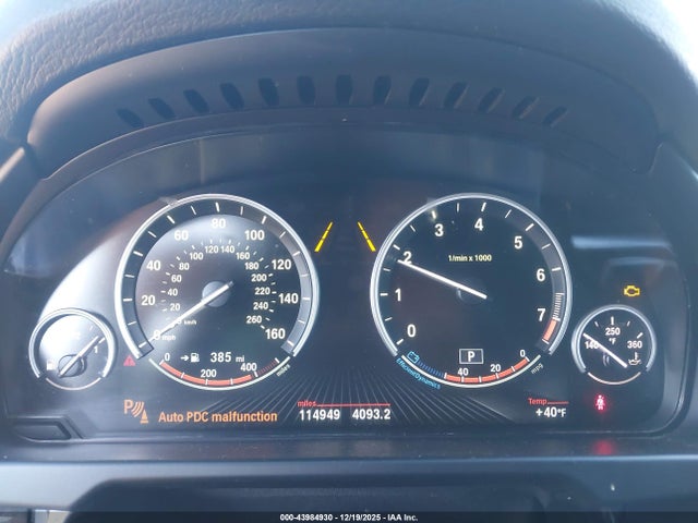 5UXKR0C30H0V79036 BMW X5 Xdrive35i