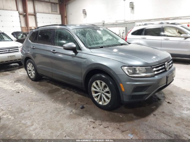 2019 VOLKSWAGEN TIGUAN 3VV2B7AX8KM080138