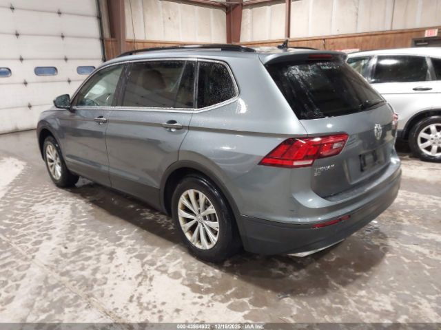 2019 VOLKSWAGEN TIGUAN 3VV2B7AX8KM080138 Photo 2