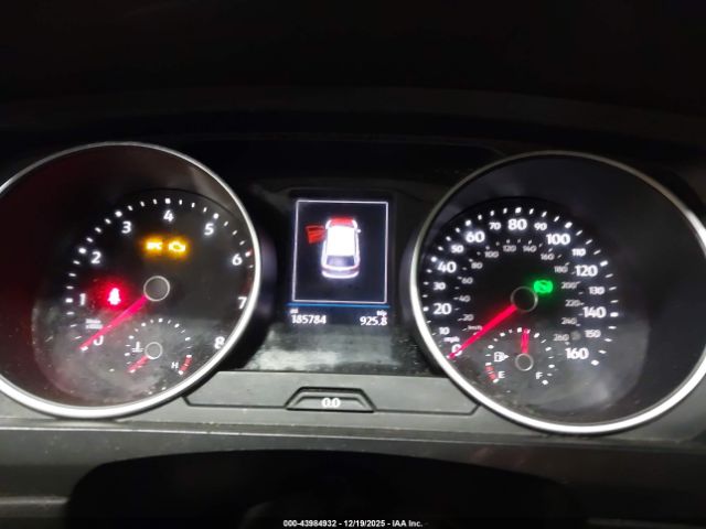 2019 VOLKSWAGEN TIGUAN 3VV2B7AX8KM080138 Photo 6