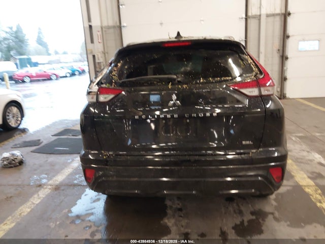 JA4ATWAA8PZ050070 Mitsubishi Eclipse Cross Sel S-awc