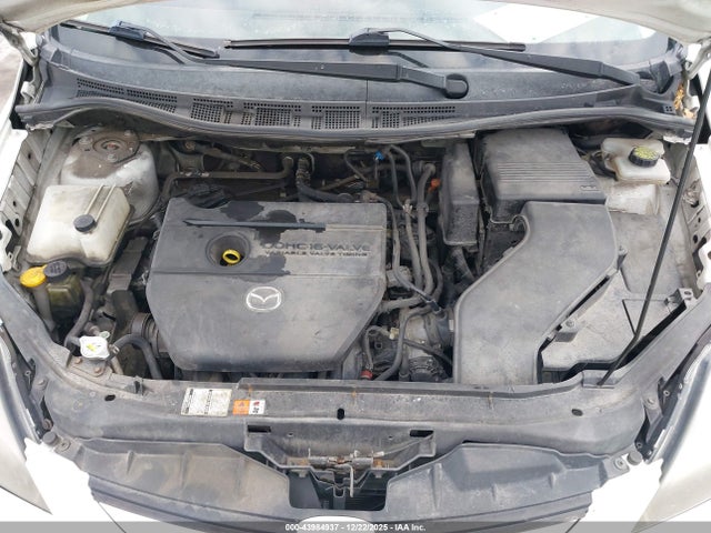 2009 Mazda Mazda5 Touring მანქანა იყიდება აუქციონზე, vin: JM1CR293390346942, აუქციონის ნომერი: 43984937