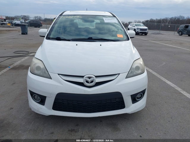 2009 Mazda Mazda5 Touring მანქანა იყიდება აუქციონზე, vin: JM1CR293390346942, აუქციონის ნომერი: 43984937