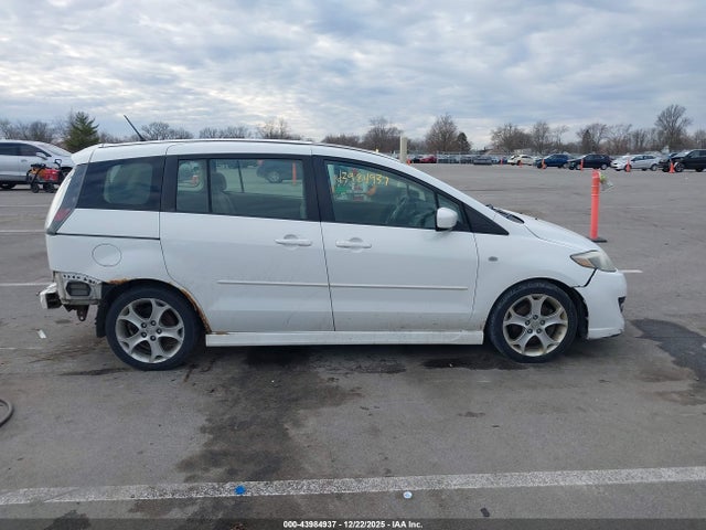 2009 Mazda Mazda5 Touring მანქანა იყიდება აუქციონზე, vin: JM1CR293390346942, აუქციონის ნომერი: 43984937