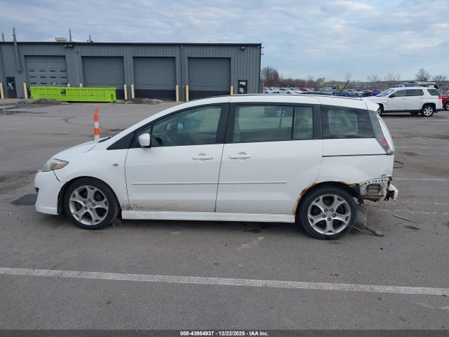 2009 Mazda Mazda5 Touring მანქანა იყიდება აუქციონზე, vin: JM1CR293390346942, აუქციონის ნომერი: 43984937