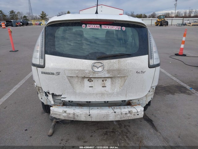 2009 Mazda Mazda5 Touring მანქანა იყიდება აუქციონზე, vin: JM1CR293390346942, აუქციონის ნომერი: 43984937