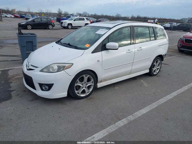 2009 Mazda Mazda5 Touring მანქანა იყიდება აუქციონზე, vin: JM1CR293390346942, აუქციონის ნომერი: 43984937