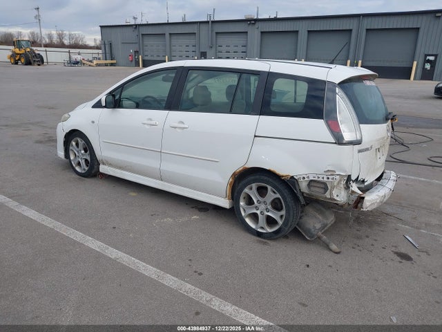 2009 Mazda Mazda5 Touring მანქანა იყიდება აუქციონზე, vin: JM1CR293390346942, აუქციონის ნომერი: 43984937