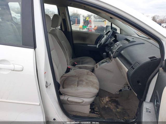 2009 Mazda Mazda5 Touring მანქანა იყიდება აუქციონზე, vin: JM1CR293390346942, აუქციონის ნომერი: 43984937