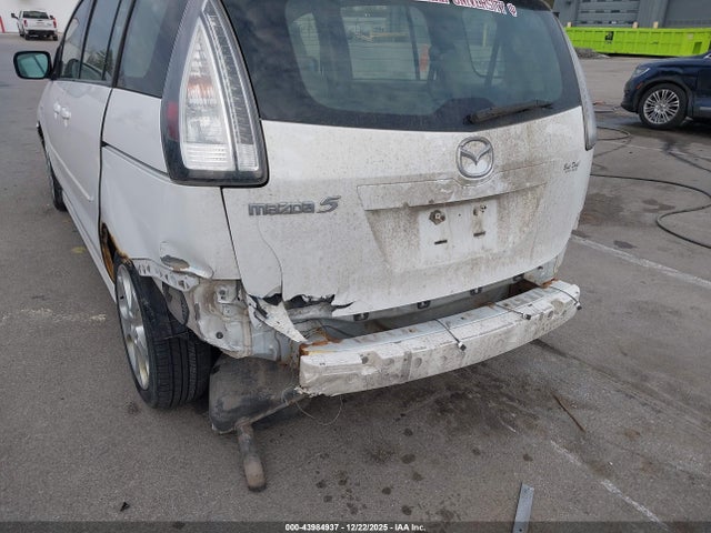 2009 Mazda Mazda5 Touring მანქანა იყიდება აუქციონზე, vin: JM1CR293390346942, აუქციონის ნომერი: 43984937