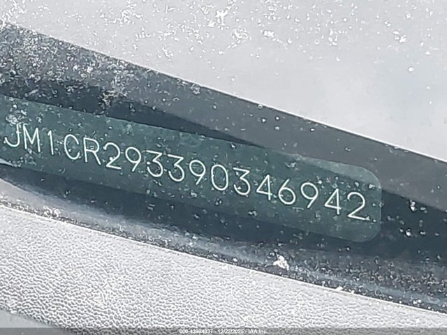2009 Mazda Mazda5 Touring მანქანა იყიდება აუქციონზე, vin: JM1CR293390346942, აუქციონის ნომერი: 43984937
