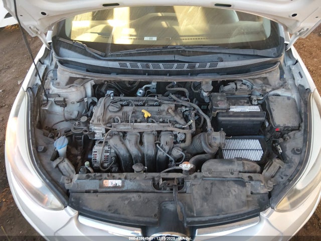 Hyundai ELANTRA SE 2016 5NPDH4AE7GH682965 Image 10