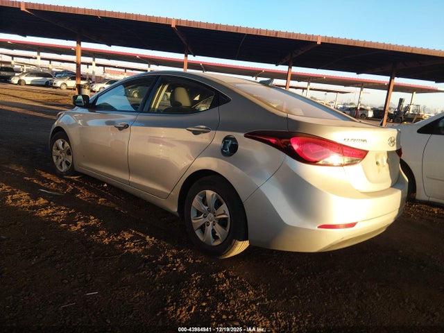 Hyundai ELANTRA SE 2016 5NPDH4AE7GH682965 Image 3
