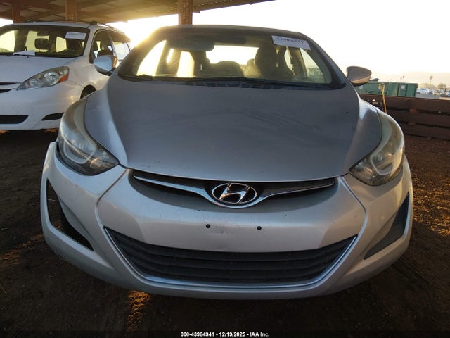 Hyundai ELANTRA SE 2016 5NPDH4AE7GH682965 Image 6