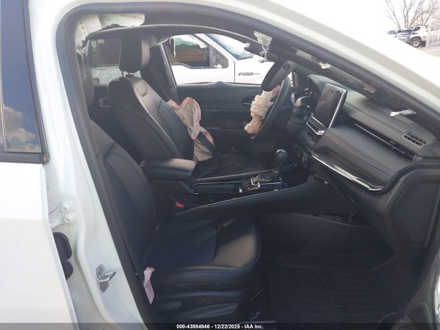 43984946 :رقم المزاد ، 3C4NJDBNXST568118 vin ، 2025 Jeep Compass Latitude 4x4 مزاد بيع
