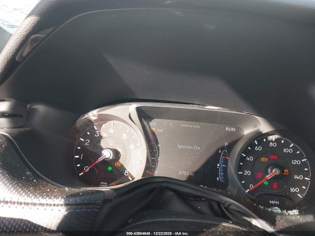 43984946 :رقم المزاد ، 3C4NJDBNXST568118 vin ، 2025 Jeep Compass Latitude 4x4 مزاد بيع