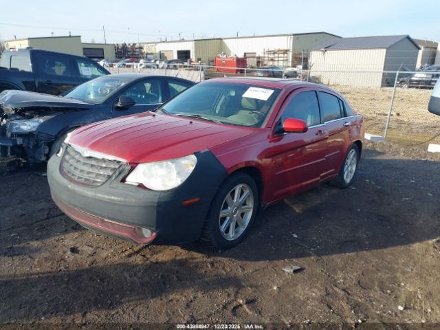 2007 CHRYSLER SEBRING 1C3LC66M07N681733 Photo 1