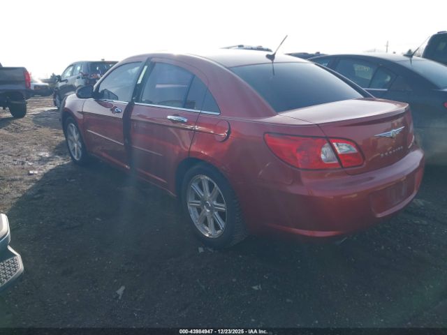 2007 CHRYSLER SEBRING 1C3LC66M07N681733 Photo 2