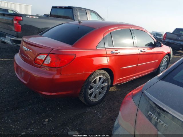 2007 CHRYSLER SEBRING 1C3LC66M07N681733 Photo 3