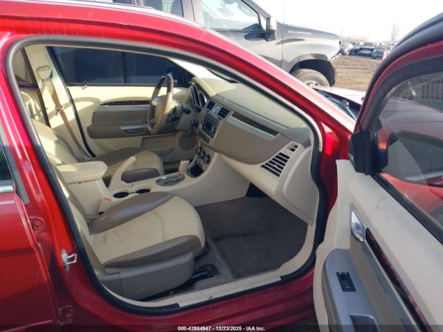 2007 CHRYSLER SEBRING 1C3LC66M07N681733 Photo 4