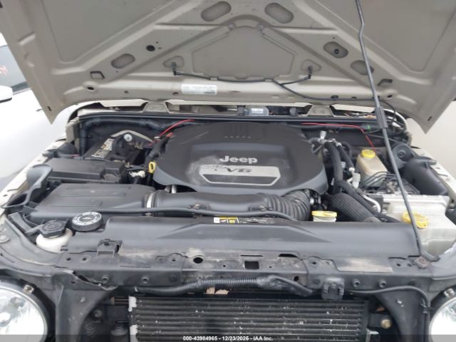 2017 JEEP WRANGLER UNLIMITED 1C4BJWDG5HL622717 Photo 9